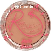 Cecile Rose Water Matte Blush Allık 02 - 1
