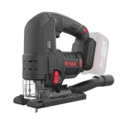 Kress KUE26.9 20Volt Profesyonel Kömürsüz Devir Ayarlı Şarjlı Dekupaj Testere (Akü Dahil Değildir) - 1