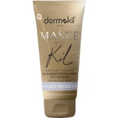 Dermokil Maske Soyulabilir Altın Kil İçerikli 75 Ml - 1