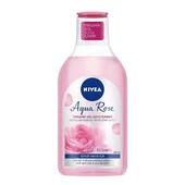 Nıvea Aqua Rose Mıcellar Gül Suyu İçeren Makyaj Temizleme Suyu 400 Ml - 1