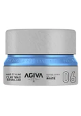 Agiva Salon Wax 06 Natural Look 155 Ml - 1