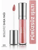 Flormar Dewy Lıp Glaze 005 Bronze Statue - 1