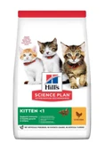 Hills Kitten Tavuklu Yavru Kedi Maması 7 KG - Sağlıklı Gelişim İçin Yüksek Proteinli Beslenme - 1