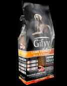 GIFYY Premium Kuzu Etli Yetişkin Köpek Maması 15 KG - 1