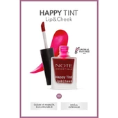 Note Happy Tint Lip & Cheek 03 Sweet Pink - 1