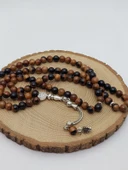 Abanoz Ağacı 99luk Tesbih 8mm (56540) thumbnail 2