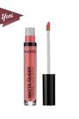 Note Matte Queen Long Stay Lıquıd Lıpgloss 07 Proud Pınk - 1