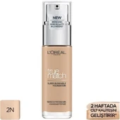 Loreal Parıs True Match Fondöten 2n Vanılla - 1