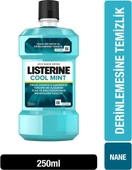 Lısterıne Cool Mınt Nane Ağız Bakım Suyu 250 Ml - 1