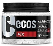 Egos Saç Jölesi Fix Ultra Güçlü Tutuş Kavanoz 400 Ml - 1