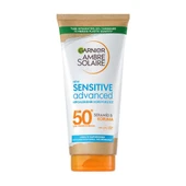 Garnıer Ambre Solaıre Koruyucu Güneş Sütü Spf 50 175 Ml - 1
