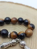 Abanoz Ağacı 33lük Tesbih 8mm (56540) thumbnail 3