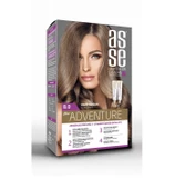 Asse Adventure Saç Boyası 8.0 Açık Kumral - 1