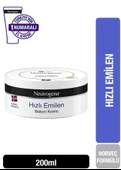 Neutrogena Hızlı Emilen Bakım Kremi 200 Ml Yeni - 1