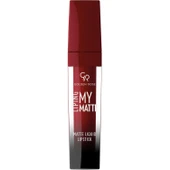 Golden Rose Lıpıng My Matte Likit Mat Lipstick 13 - 1