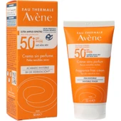 Avene Güneş Kremi Spf 50 Invısıble Fınısh 50ml Skt: 2024 - 1
