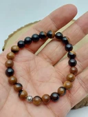 Abanoz Ağacı Bileklik 8mm (56540) thumbnail 1