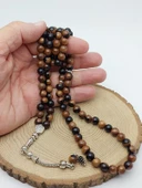 Abanoz Ağacı 99luk Tesbih 8mm (56540) thumbnail 1