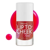 Pastel Lip To Cheek Tint Lolita - 1