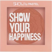 Pastel Show Your Happıness Blush Allık 207 - 1