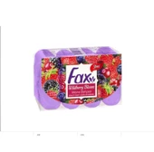 Fax Güzellik Sabunu Meyve Bahçesi Sabun 4 Lü 4x70 Gr=280 Gr - 1