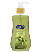 Hobby Sıvı Sabun Zeytinyağı Özlü 400 Ml - 1