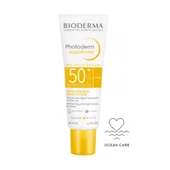 Bıoderma Spf50+ Photoderm Max Aquafluid Tüm Ciltler 40 Ml Skt:2025 - 1