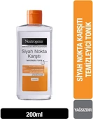 Neutrogena Siyah Nokta Karşıtı Temizleyici Tonik 200 Ml - 1