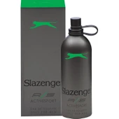 Slazenger Actıve Sport Yeşil Bay Parfüm Edt 125 Ml - 1