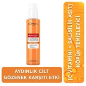 Loreal Revıtalıft C Vitamin Temizleme Jeli 150 Ml - 1