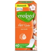 Molped Günlük Ped Aktif Günler 40 Lı - 1