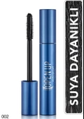 Flormar Open Up Waterproof Maskara Siyah - 1