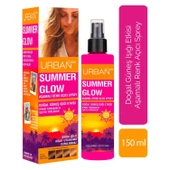 Urban Care Summer Glow Aşamalı Renk Açıcı Sprey 150 Ml - 1