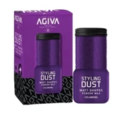 Agiva Şekillendirici Pudra Wax 04 Mat Tutuş 20 Gr - 1