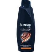 Blendax Şampuan Erkeklere Özel Dökülme Karşıtı Kafein Özlü 500 Ml - 1