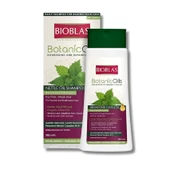 Bıoblas Şampuan Botanicoils Isırgan Yağı Tüm Saç Tipleri 360 Ml - 1