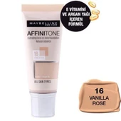 Maybellıne Affınıtone Fondöten 16 Vanılla Rose - 1