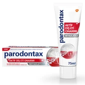 Parodontax Aktf Diş Eti Onarım Beyazlatıcı Diş Macunu 75 Ml - 1