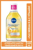 Nıvea Mıcellar Makyaj Temizleme Suyu C Vitamin 400 Ml - 1