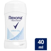 Rexona Stıck Cotton Dry Bayan 40 Ml - 1