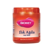 Bıowet Ilık Ağda Turuncu Tüm Ciltler 250 Gr - 1