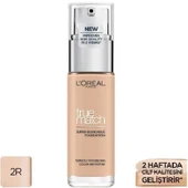 Loreal Parıs True Match Fondöten 2r2c Vanılla Rose - 1