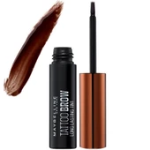 Maybellıne Tattoo Brow Geçici Kaş Dövmesi 2 Medıum Brown Orta Ton - 1