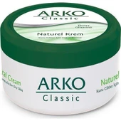 Arko Nem Klasik Naturel Kavanoz Krem 250 Ml Yeni - 1