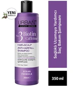 Urban Care Şampuan Dökülme Karşıtı Biotin Caffeine 350 Ml - 1