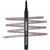 Flormar Brow Mıcro Fıller Kaş Kalemi Pen 001 Lıght Brown - 1