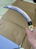 Ot Biçme Bağ Bıçkısı Çim Muz Fındık Ayçiçeği Kesme Bıçağı - 2