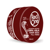 Red One Şekillendirici Aqua Wax Cobra 150 Ml - 1