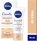 Nıvea Essentials Bb Krem Lıght Açık Ton 50 Ml - 1