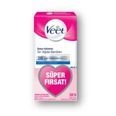 Veet Sir Ağda Bandı Vücut Hassas Ciltler 20 Li - 1